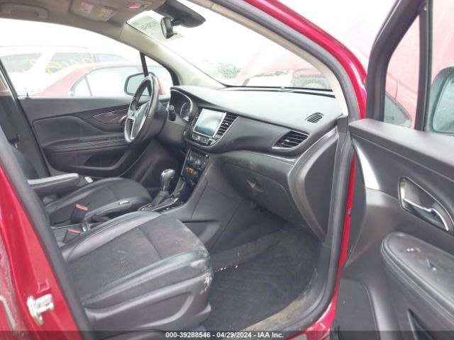 KL4CJESB3KB796072 Buick Encore Awd Preferred