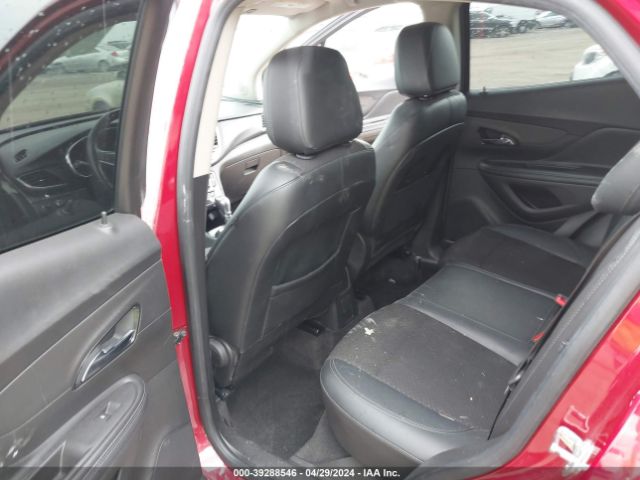 KL4CJESB3KB796072 Buick Encore Awd Preferred