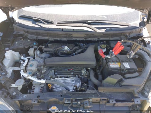 JN8AT2MV8LW133477 Nissan Rogue S Intelligent Awd