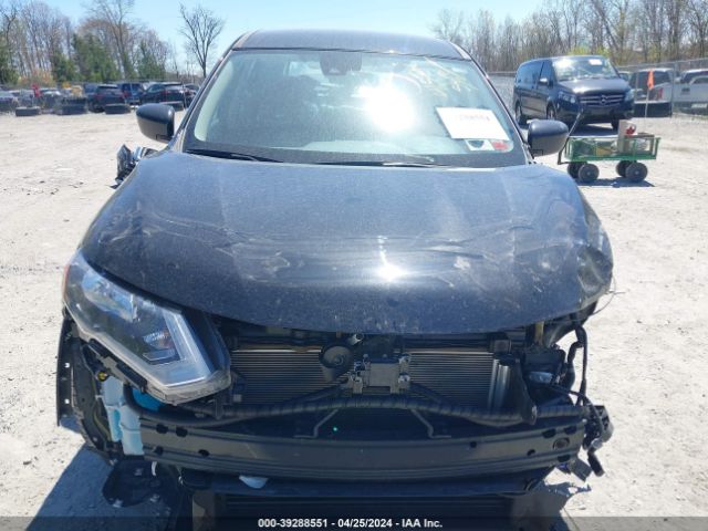 JN8AT2MV8LW133477 Nissan Rogue S Intelligent Awd