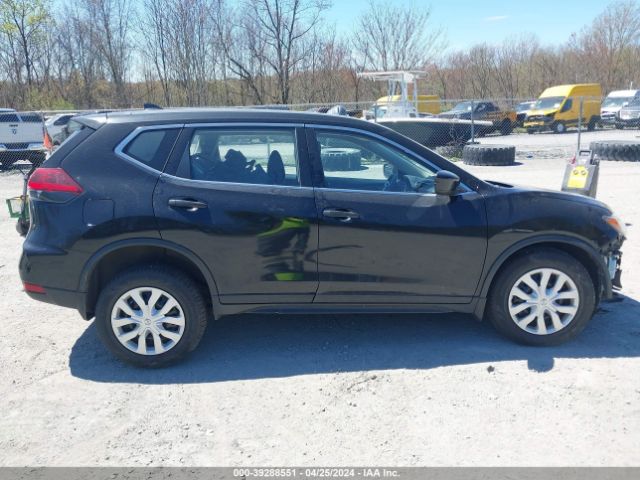 JN8AT2MV8LW133477 Nissan Rogue S Intelligent Awd