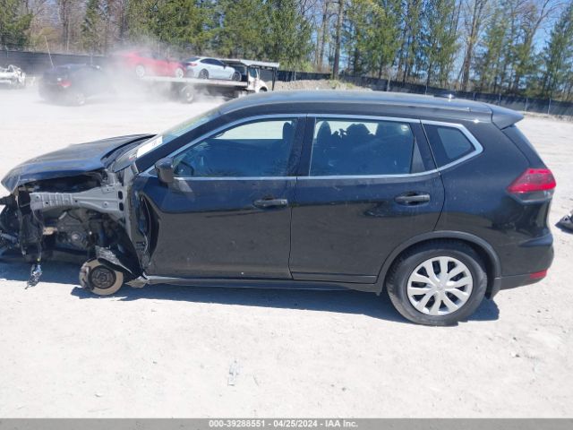 JN8AT2MV8LW133477 Nissan Rogue S Intelligent Awd