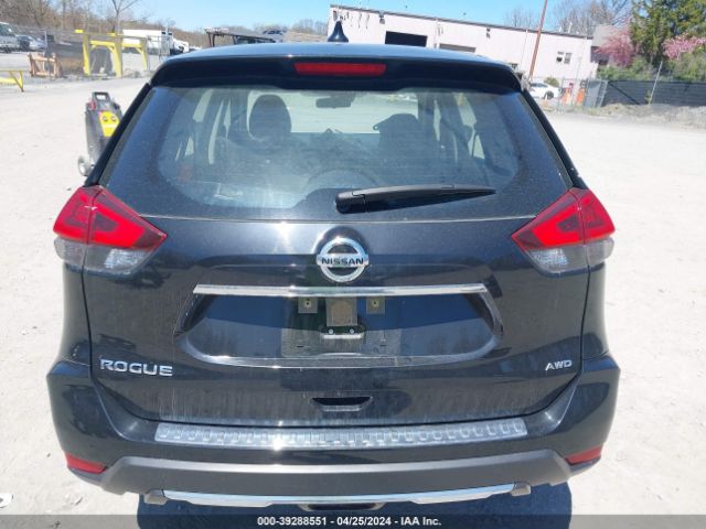 JN8AT2MV8LW133477 Nissan Rogue S Intelligent Awd