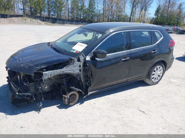 JN8AT2MV8LW133477 Nissan Rogue S Intelligent Awd