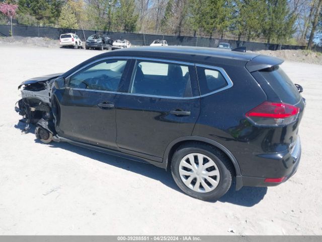 JN8AT2MV8LW133477 Nissan Rogue S Intelligent Awd