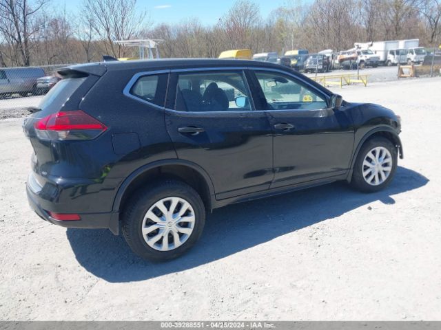 JN8AT2MV8LW133477 Nissan Rogue S Intelligent Awd