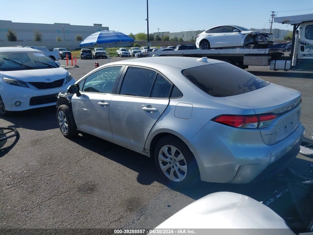 Toyota COROLLA LE 2024 JTDB4MEE0R3017465 Image 15