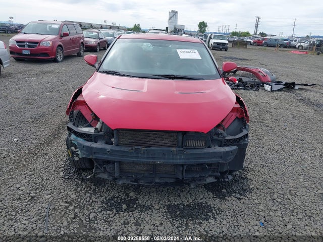 Hyundai Veloster Turbo W/black 2014 KMHTC6AE5EU196319 Image 13