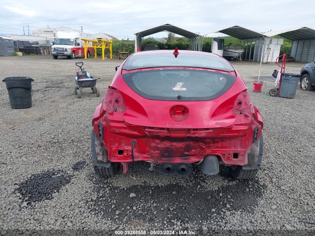 Hyundai Veloster Turbo W/black 2014 KMHTC6AE5EU196319 Image 17