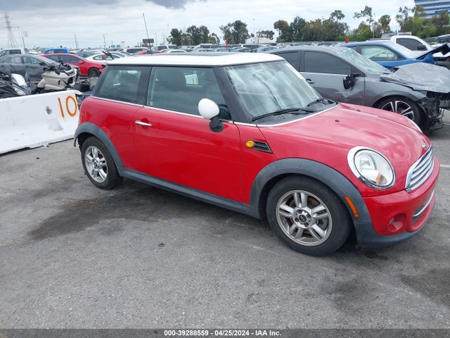 2013 MINI HARDTOP WMWSU3C51DT686735 Photo 0