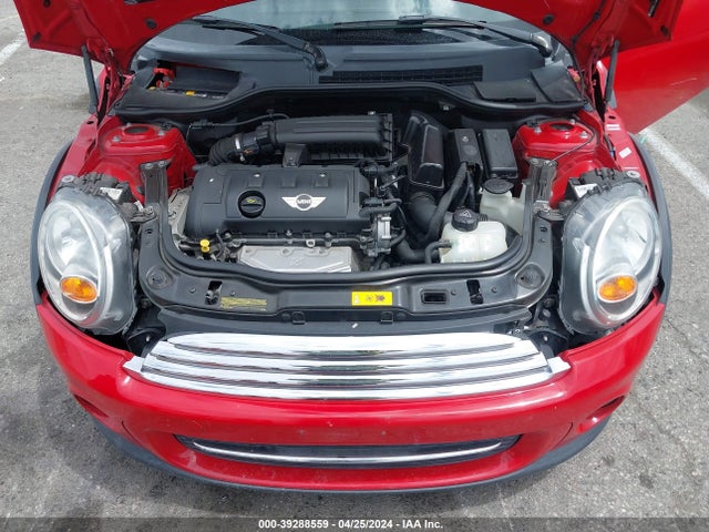 2013 MINI HARDTOP WMWSU3C51DT686735 Photo 9