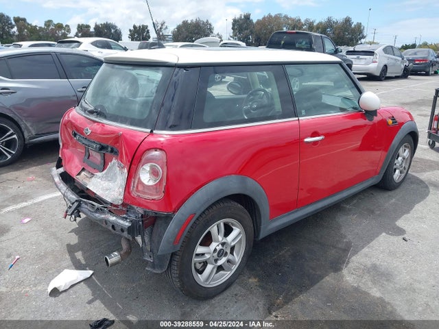2013 MINI HARDTOP WMWSU3C51DT686735 Photo 3