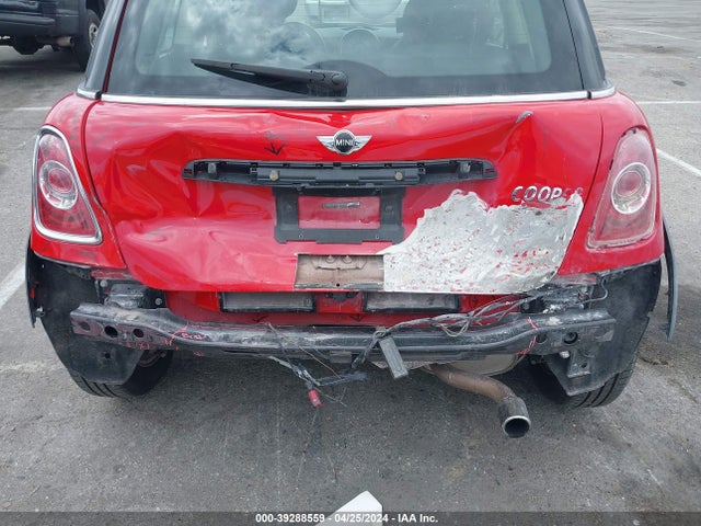 2013 MINI HARDTOP WMWSU3C51DT686735 Photo 5