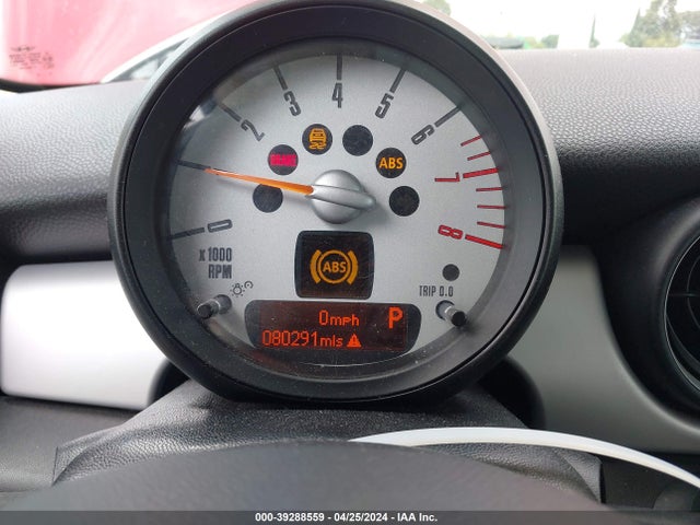 2013 MINI HARDTOP WMWSU3C51DT686735 Photo 6
