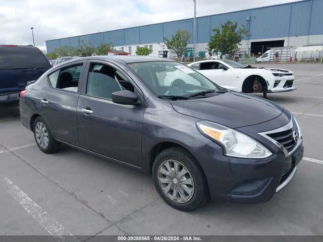 Nissan Versa 1.6 Sv 2015 3N1CN7AP5FL910678 главное изображение