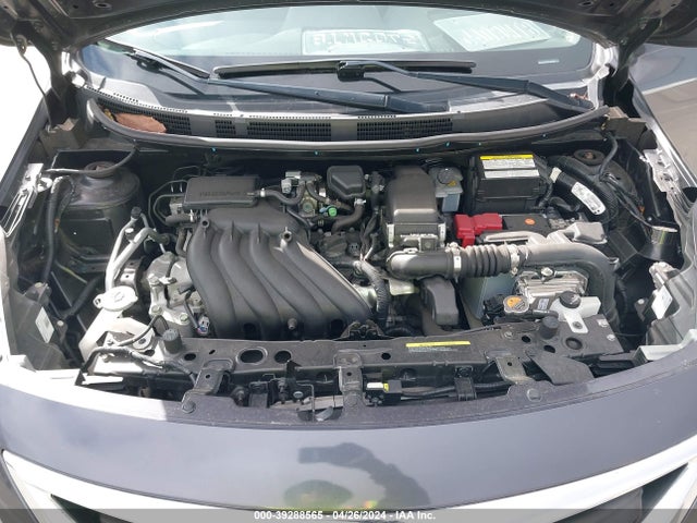Nissan Versa 1.6 Sv 2015 3N1CN7AP5FL910678 Image 10