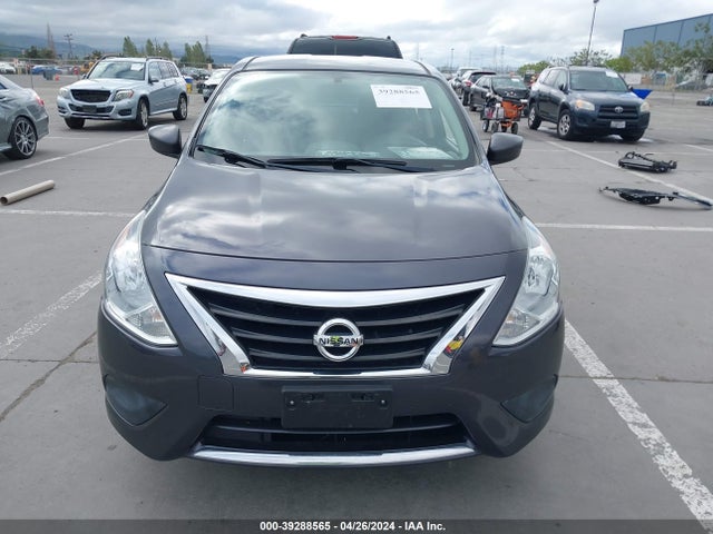 Nissan Versa 1.6 Sv 2015 3N1CN7AP5FL910678 Image 12