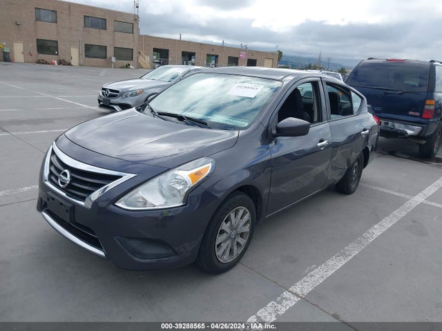Nissan Versa 1.6 Sv 2015 3N1CN7AP5FL910678 Image 2