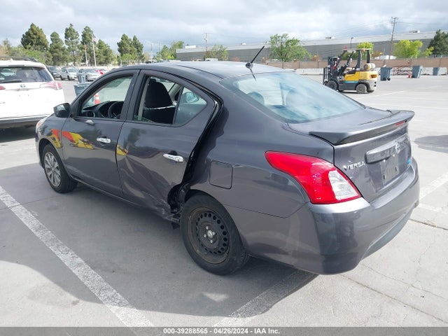 Nissan Versa 1.6 Sv 2015 3N1CN7AP5FL910678 Image 3