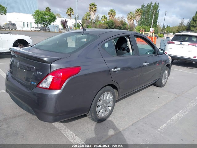 Nissan Versa 1.6 Sv 2015 3N1CN7AP5FL910678 Image 4