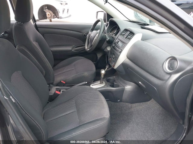 Nissan Versa 1.6 Sv 2015 3N1CN7AP5FL910678 Image 5
