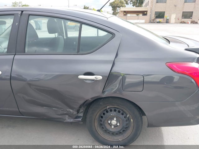 Nissan Versa 1.6 Sv 2015 3N1CN7AP5FL910678 Image 6