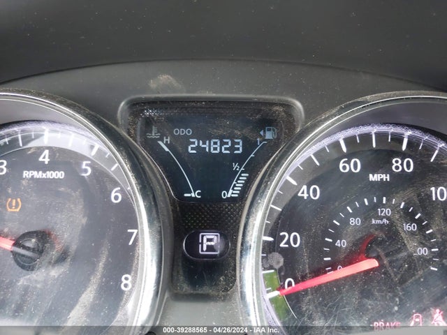 Nissan Versa 1.6 Sv 2015 3N1CN7AP5FL910678 Image 7