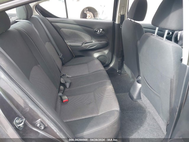 Nissan Versa 1.6 Sv 2015 3N1CN7AP5FL910678 Image 8