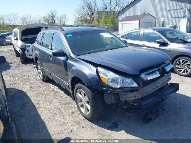 Subaru Outback 2.5i Premium 2014 4S4BRCDC6E3270842 Image 1