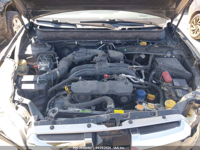 Subaru Outback 2.5i Premium 2014 4S4BRCDC6E3270842 Image 10