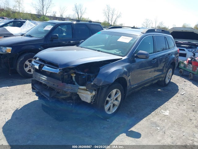 Subaru Outback 2.5i Premium 2014 4S4BRCDC6E3270842 Image 2