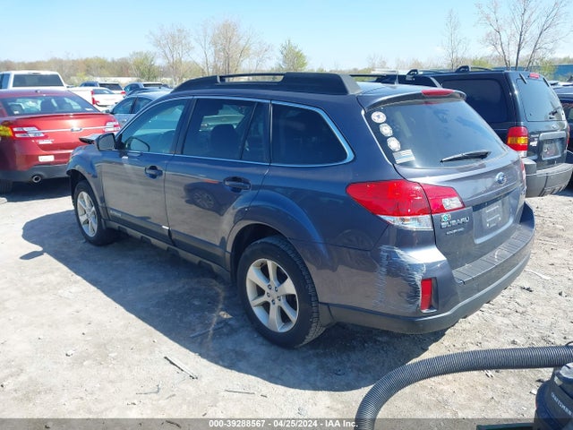 Subaru Outback 2.5i Premium 2014 4S4BRCDC6E3270842 Image 3