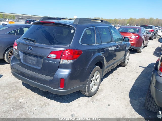 Subaru Outback 2.5i Premium 2014 4S4BRCDC6E3270842 Image 4