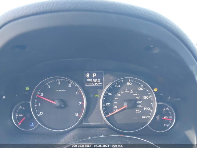 Subaru Outback 2.5i Premium 2014 4S4BRCDC6E3270842 Image 7