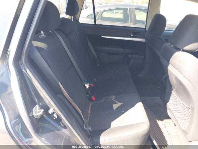Subaru Outback 2.5i Premium 2014 4S4BRCDC6E3270842 Image 8