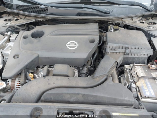 Nissan Altima 2.5 S 2014 1N4AL3AP4EC186209 Image 10