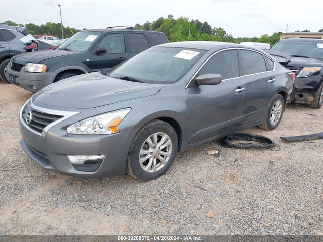Nissan Altima 2.5 S 2014 1N4AL3AP4EC186209 Image 2
