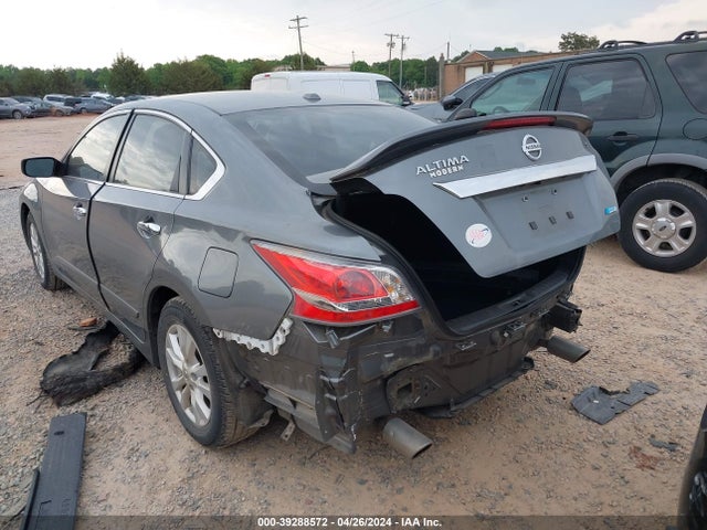 Nissan Altima 2.5 S 2014 1N4AL3AP4EC186209 Image 3