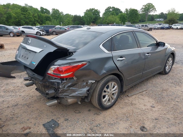 Nissan Altima 2.5 S 2014 1N4AL3AP4EC186209 Image 4