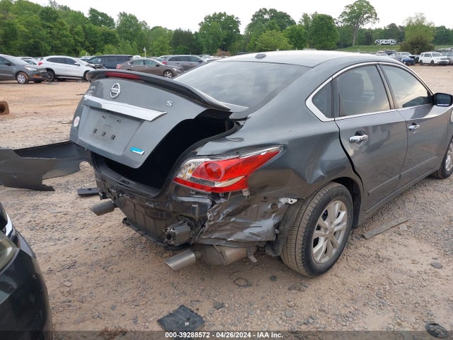 Nissan Altima 2.5 S 2014 1N4AL3AP4EC186209 Image 6