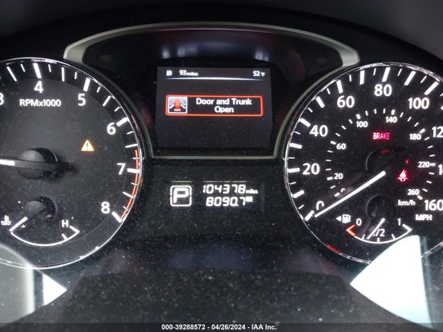 Nissan Altima 2.5 S 2014 1N4AL3AP4EC186209 Image 7