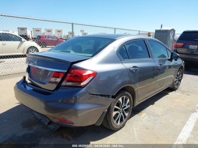 19XFB2F81EE014744 Honda CIVIC EX