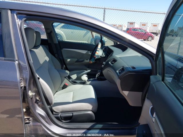 19XFB2F81EE014744 Honda CIVIC EX