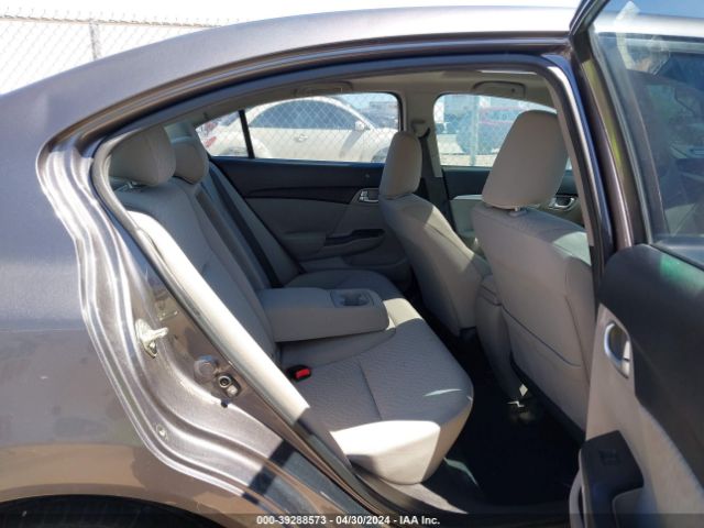 19XFB2F81EE014744 Honda CIVIC EX