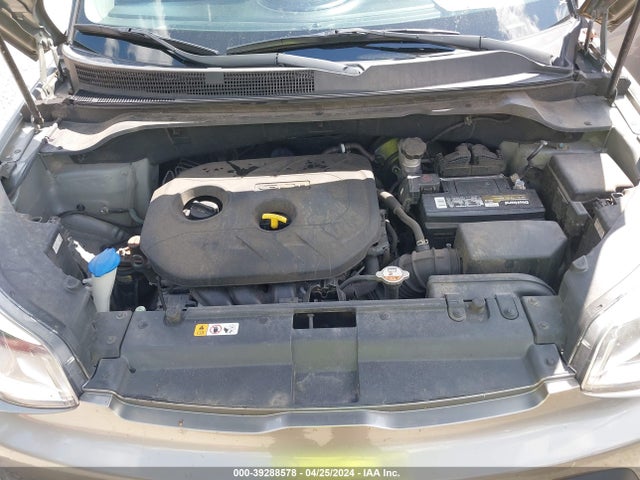KIA SOUL + 2015 KNDJP3A59F7213542 Image 10