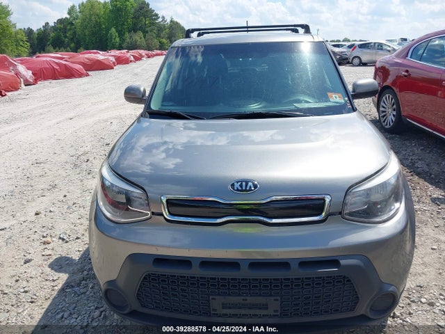 KIA SOUL + 2015 KNDJP3A59F7213542 Image 12