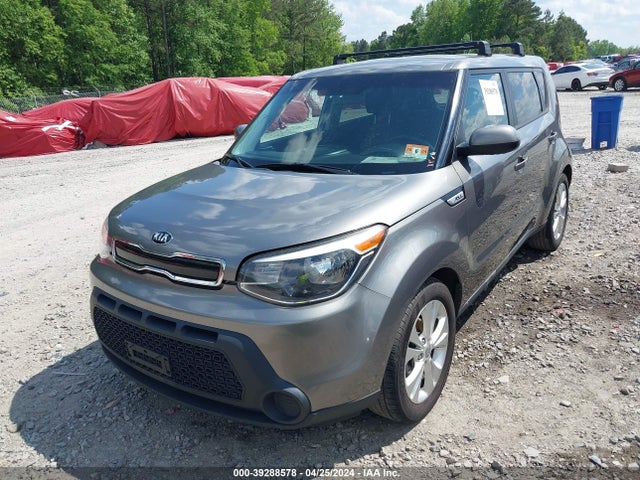 KIA SOUL + 2015 KNDJP3A59F7213542 Image 2
