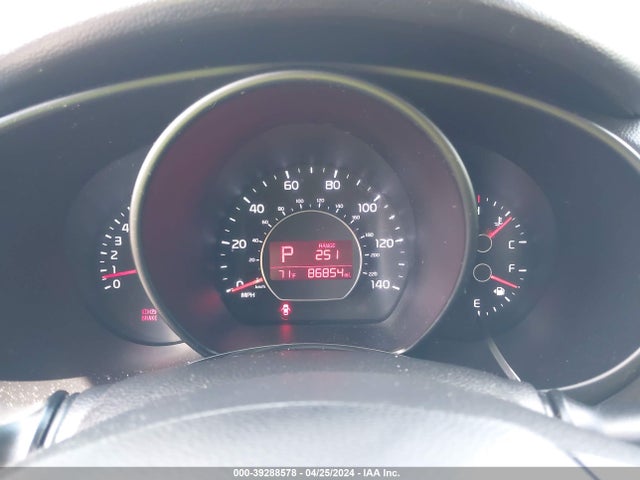 KIA SOUL + 2015 KNDJP3A59F7213542 Image 7