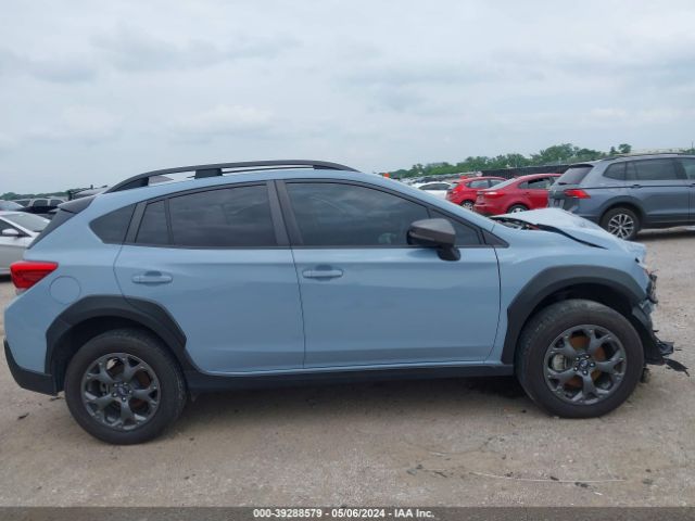 JF2GTHRC2PH221064 Subaru Crosstrek Sport