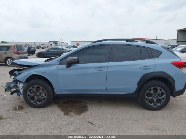 JF2GTHRC2PH221064 Subaru Crosstrek Sport